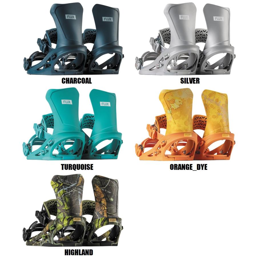 FLUX BINDINGS（フラックスバインディング） 25-26 FLUX DS - 国内正規