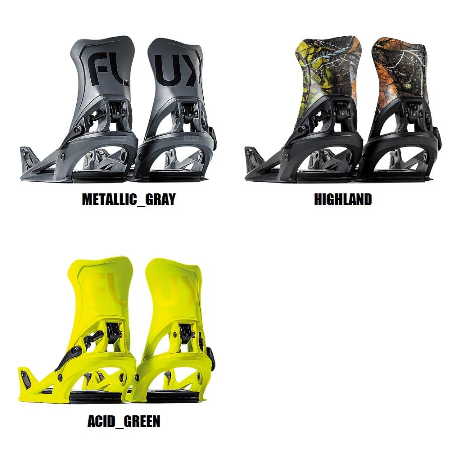 FLUX BINDINGS（フラックスバインディング） 25-26 FLUX DS STEP ON