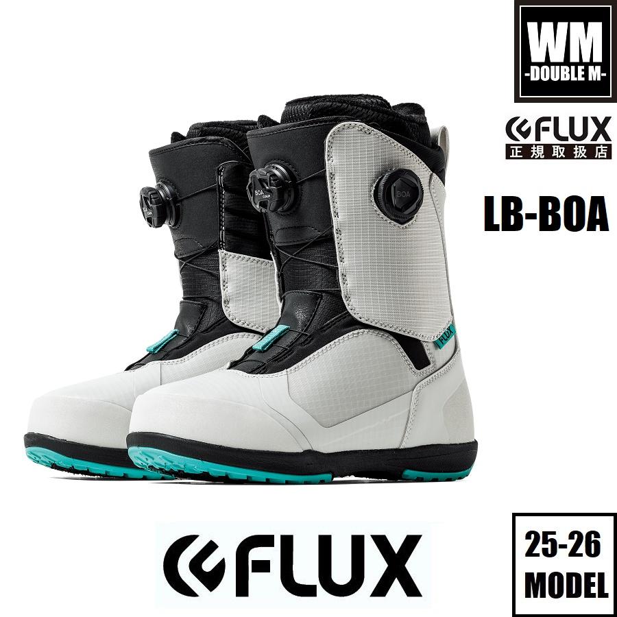 FLUX BINDINGS（フラックスバインディング） 25-26 FLUX LB-BOA - 国内