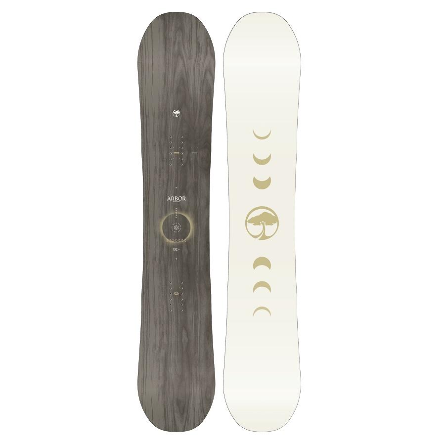 25-26 ARBOR MANTRA レディース スノーボード オールラウンド 国内正規