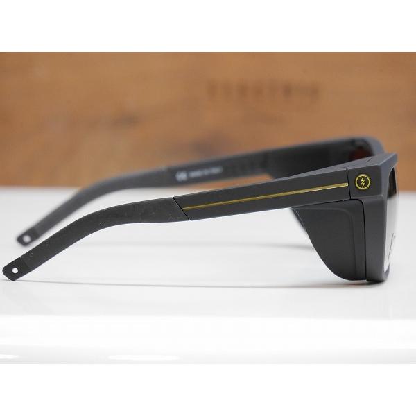 ELECTRIC エレクトリック サングラス JJF12 - MATTE BLACK / OHM ELECTRIC エレクトリック サングラス JJF12 - MATTE BLACK / OHM