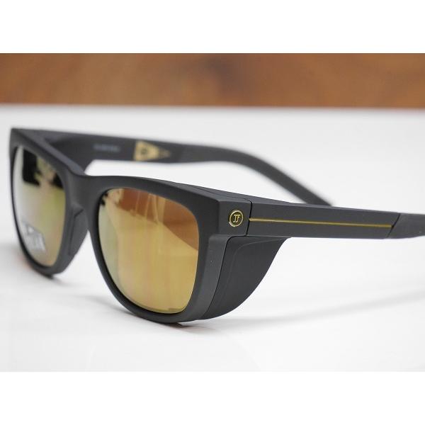 ELECTRIC エレクトリック サングラス JJF12 - MATTE BLACK / OHM ELECTRIC エレクトリック サングラス JJF12 - MATTE BLACK / OHM