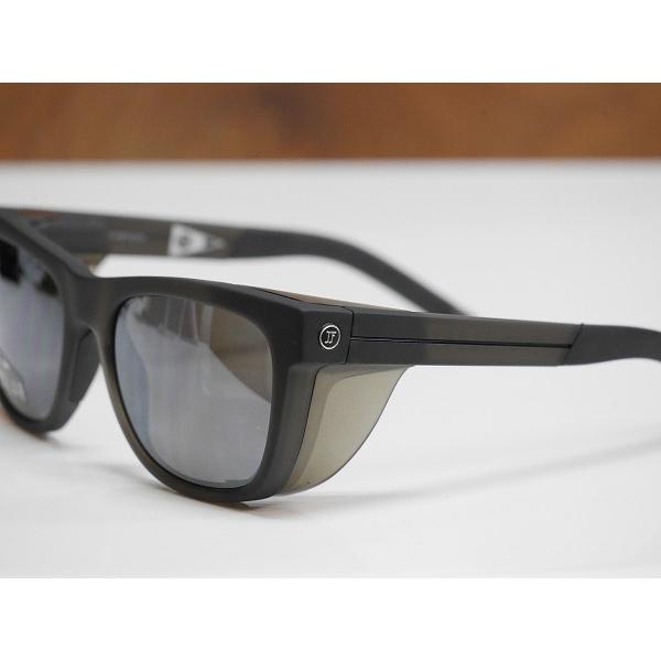ELECTRIC エレクトリック サングラス JJF12 - DARK SMOKE / OHM ELECTRIC エレクトリック サングラス JJF12 - DARK SMOKE / OHM