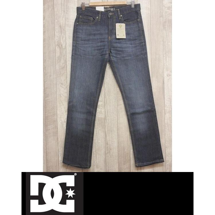 DC SHOES（ディーシーシューズ） DC デニム ストレート WORKER