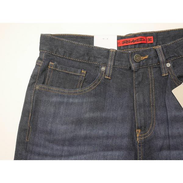 DC SHOES（ディーシーシューズ） DC デニム ワイド WORKER RELAXED