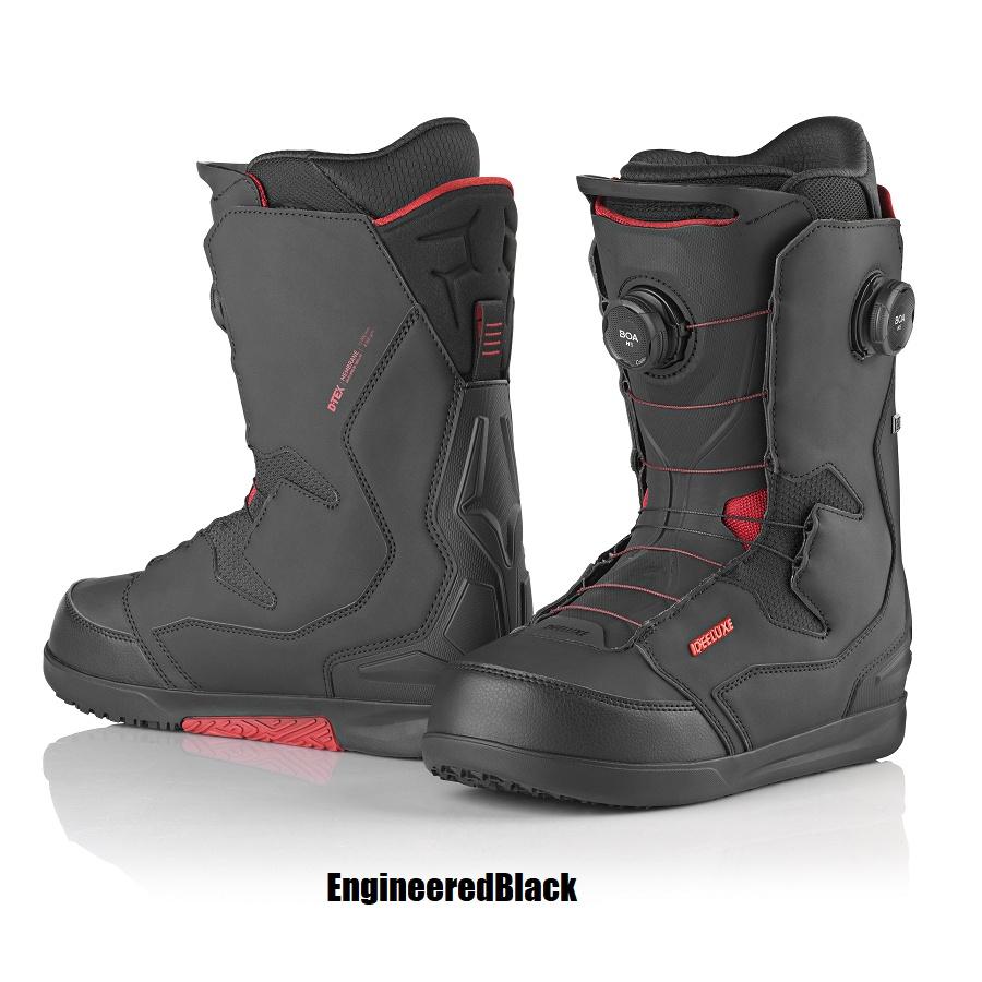 DEELUXE S4サーモインナー DEELUXE（ディーラックス） 26-27 DEELUXE DEEMON PRO S4 - 国内正規品