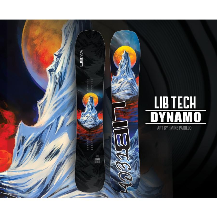 LIB TECH（リブテック） 26-27 LIBTECH DYNAMO 国内正規品