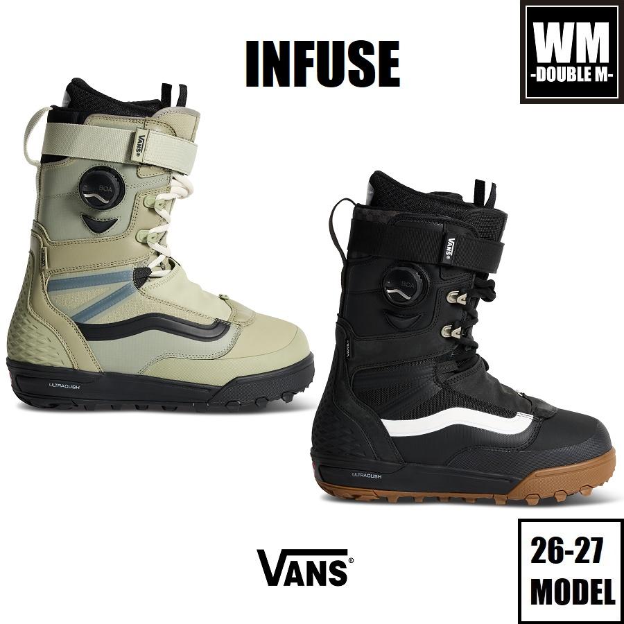 VANS（ヴァンズ） 26-27 VANS INFUSE - 国内正規品 スノーボード