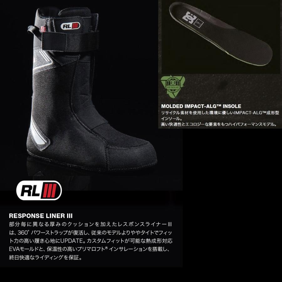 DC SHOES（ディーシーシューズ） 26-27 DC QUANTUM 国内正規品
