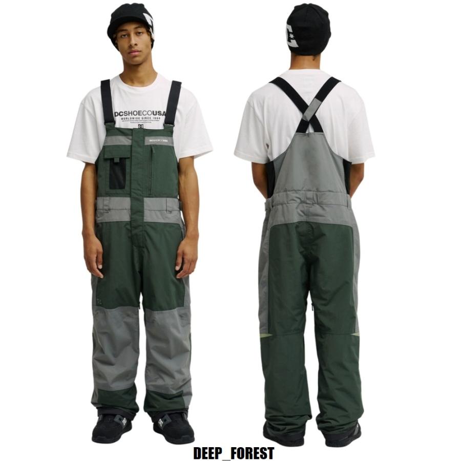 DC SHOES（ディーシーシューズ） 26-27 DC MT LAB BIB PANT 20K 国内