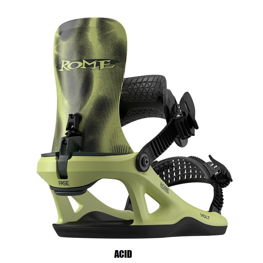 ROME SDS 26-27 ROME MEN'S VOLT FASE 国内正規品 バインディング