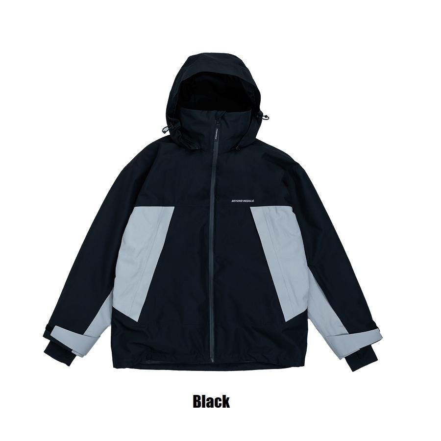 26-27 BEYOND MEDALS ウェア DIVISION JACKET 2L スノーボード