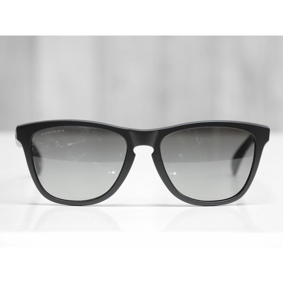 OAKLEY オークリー サングラス Frogskins - Matte Black / Prizm OAKLEY オークリー サングラス Frogskins - Matte Black / Prizm