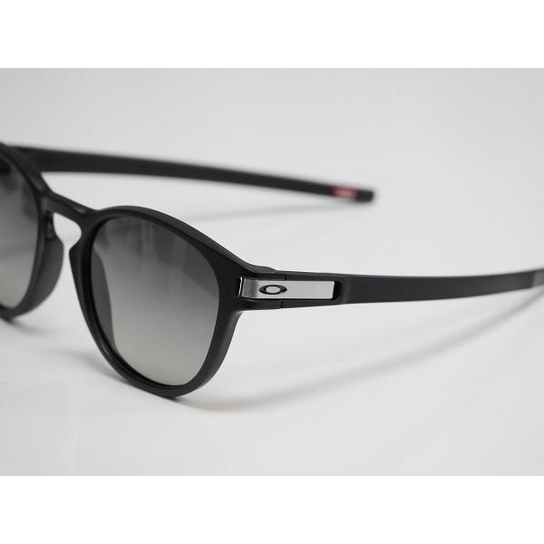 OAKLEY オークリー サングラス LATCH - Matte Black / Prizm