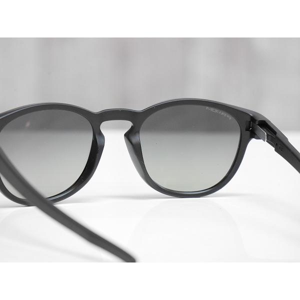 OAKLEY オークリー サングラス LATCH - Matte Black / Prizm