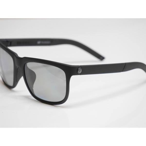 ELECTRIC（エレクトリック） サングラス AF KNOXVILLE S/LINE - BLACK