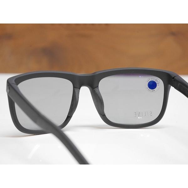 ELECTRIC（エレクトリック） サングラス AF KNOXVILLE S/LINE - BLACK