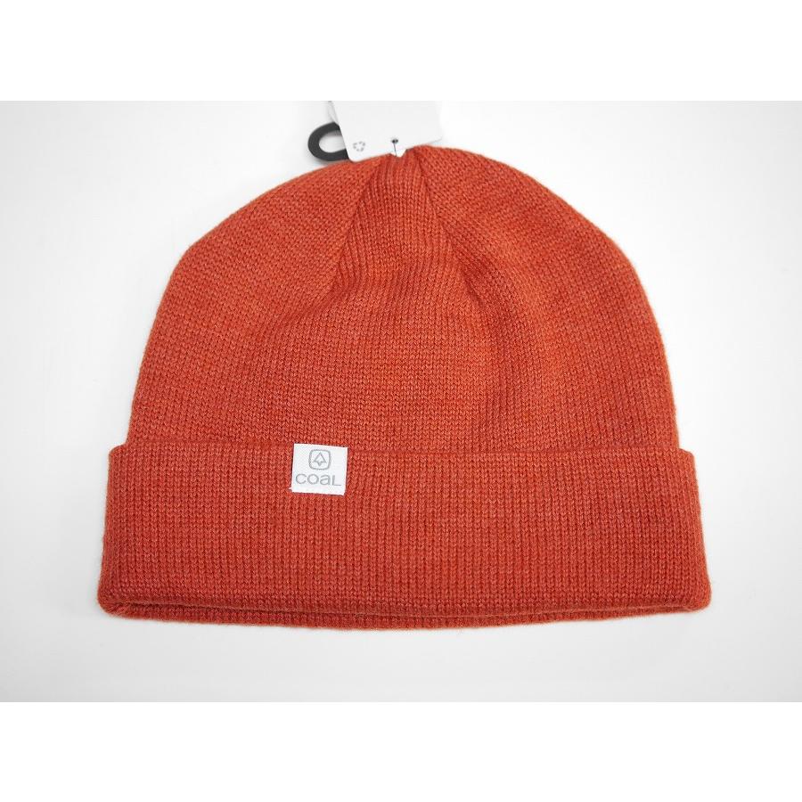 COLE 23 COAL THE FLT - RUST - 国内正規品 スノーボード ビーニー