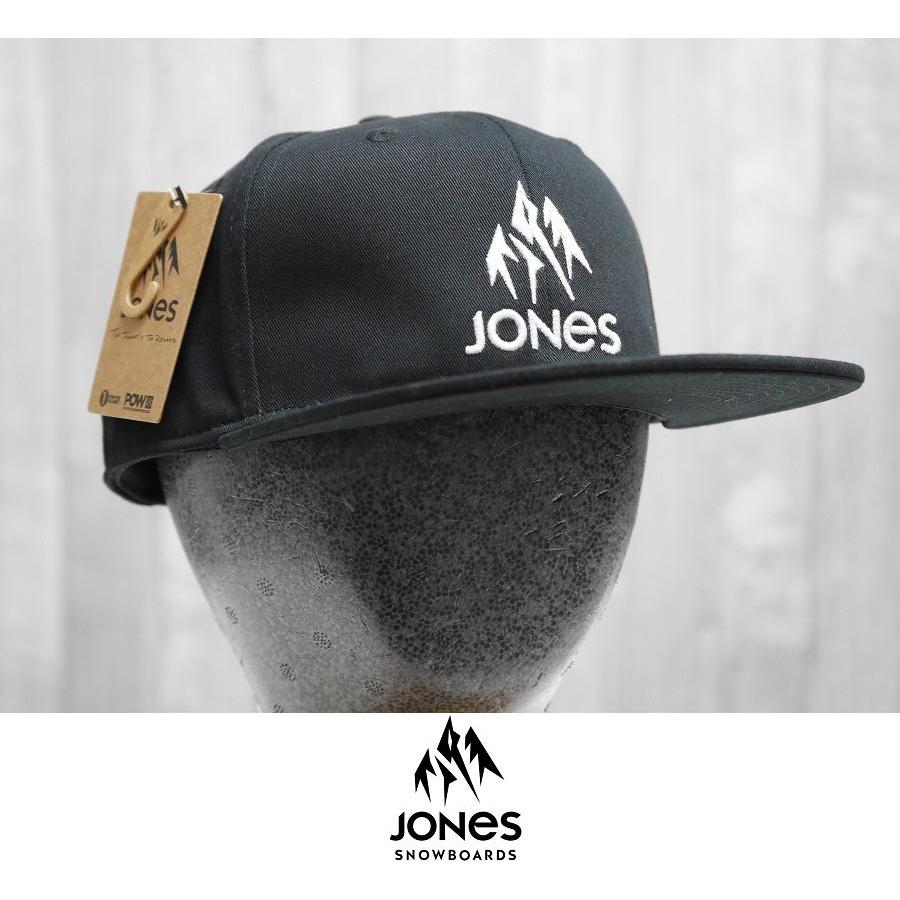 23 JONES ジョーンズ キャップ 帽子 TRUCKEE CAP BLACK 国内正規品 スノーボード 28596WM 通販