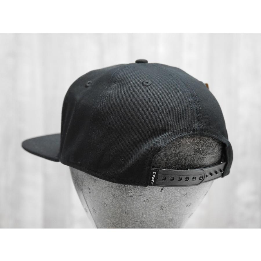 23 JONES ジョーンズ キャップ 帽子 TRUCKEE CAP BLACK 国内正規品 スノーボード 28596WM 通販