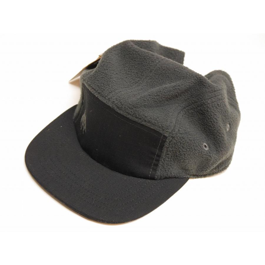 23 JONES ジョーンズ キャップ 帽子 LONG SHADOW FLEECE CAP BLACK 国内正規品 スノーボード