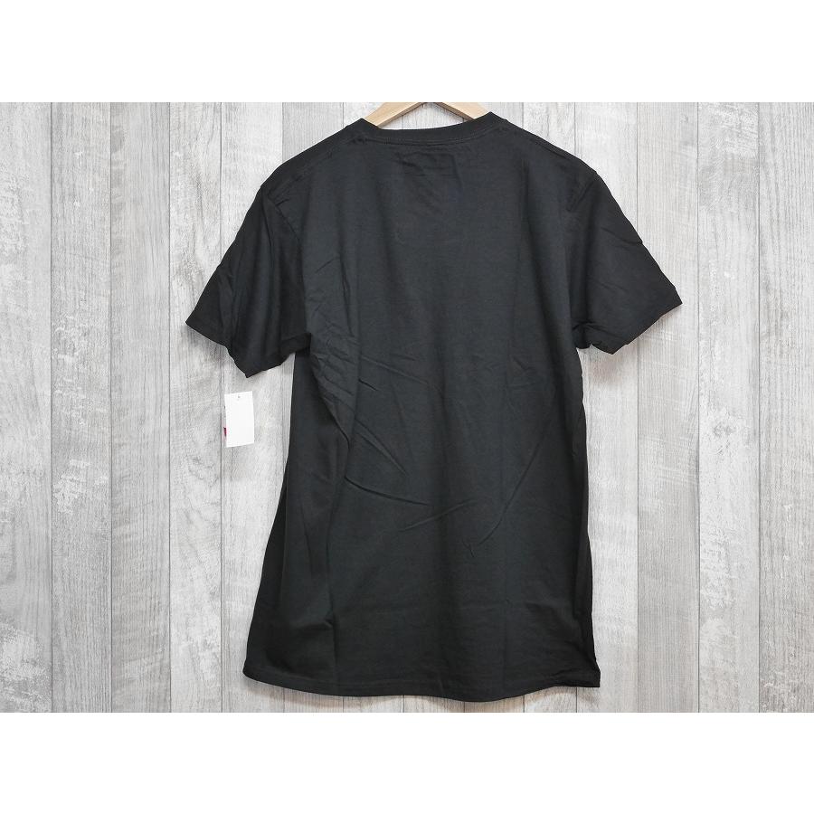 23 ThirtyTwo Tシャツ DOUBLE TEE - BLACK/BLACK - 国内正規品 スノーボード｜wmsnowboards｜02