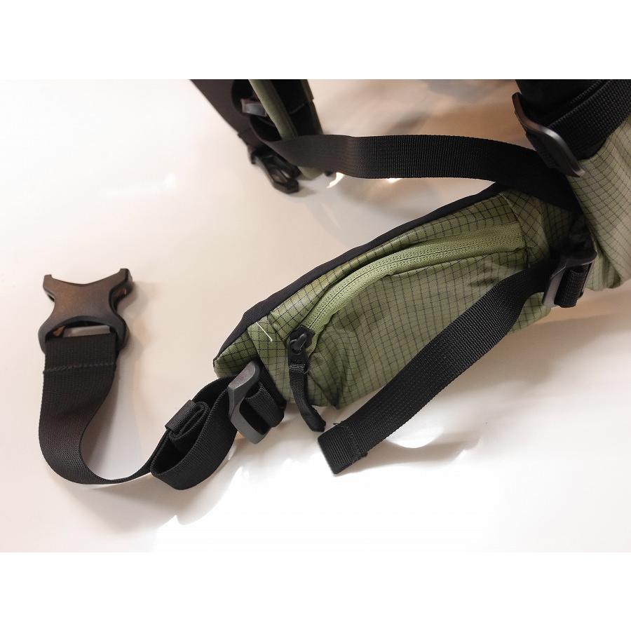 23 BURTON [ak] バートン バックパック Dispatcher 18L Backpack Hedge Green 国内正規品