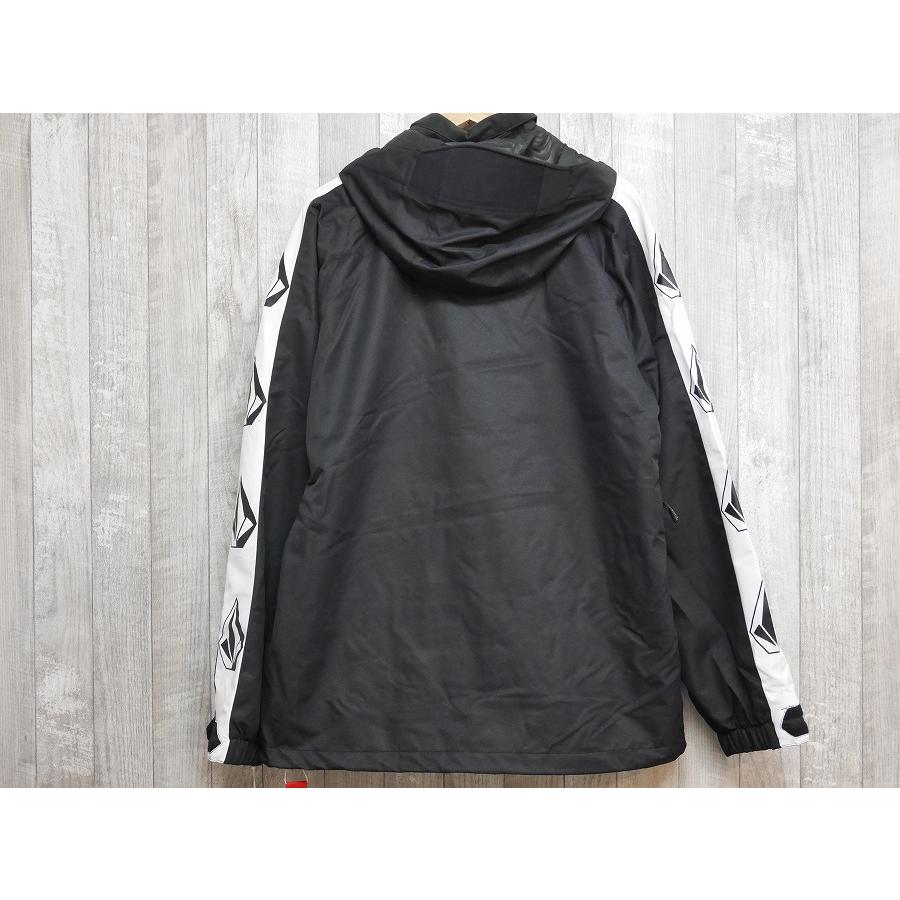 VOLCOM（ボルコム） 22-23 VOLCOM ウェア ICONIC STONE JACKET - BLACK