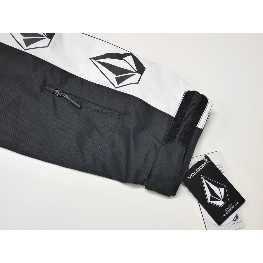 VOLCOM（ボルコム） 22-23 VOLCOM ウェア ICONIC STONE JACKET - BLACK