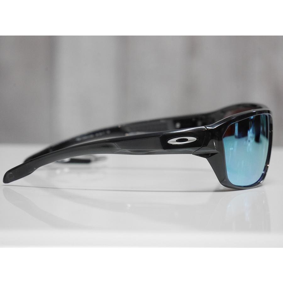 OAKLEY（オークリー） サングラス SPLIT SHOT - Black Ink / Prizm