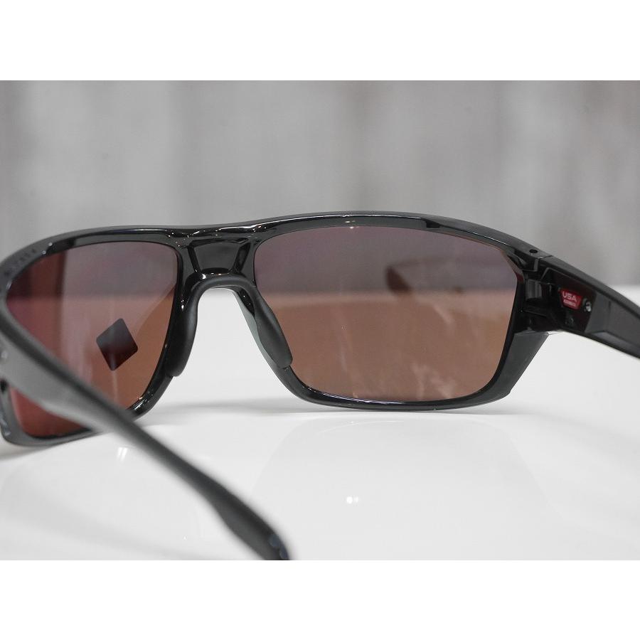 OAKLEY（オークリー） サングラス SPLIT SHOT - Black Ink / Prizm