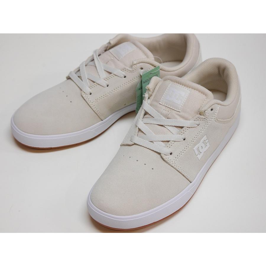 DC SHOES スニーカー メンズ CRISIS 2 - ANTIQUE WHITE(ANW) 国内正規品｜wmsnowboards｜02