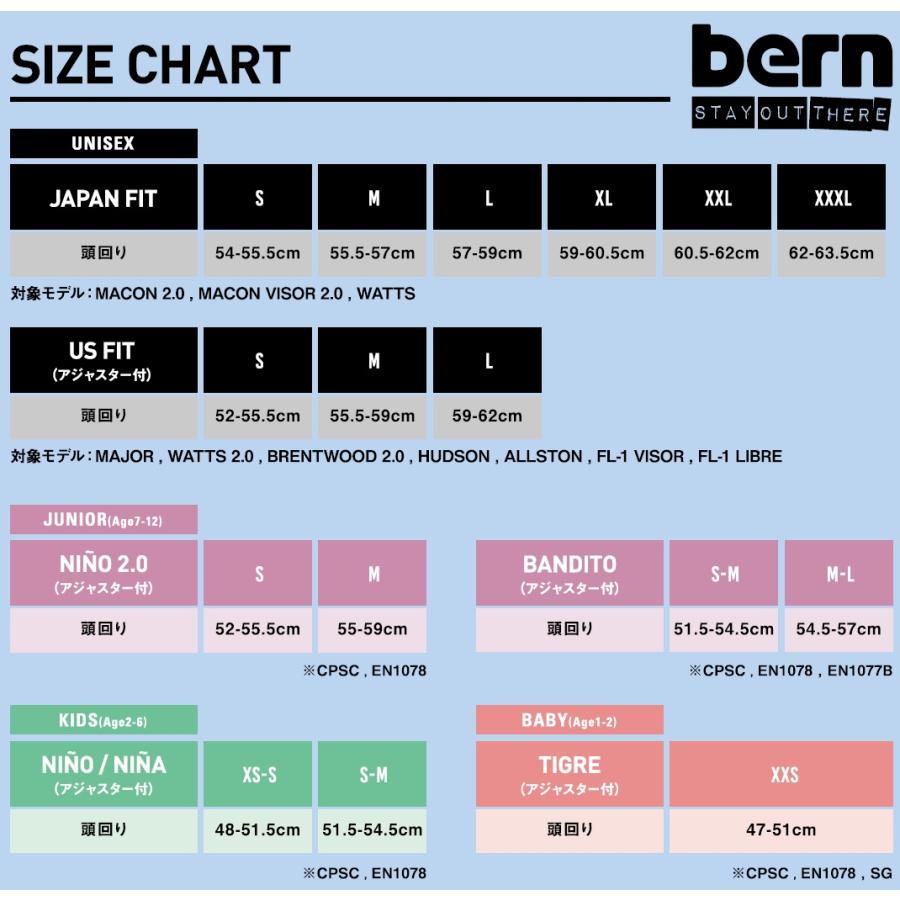 bern ヘルメット HUDSON MIPS - Satin White - 自転車 ロードバイク