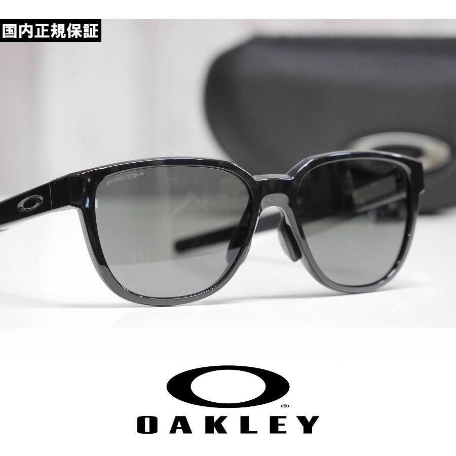 OAKLEY オークリー サングラス ACTUATOR - Polished Black OAKLEY オークリー サングラス ACTUATOR - Polished Black