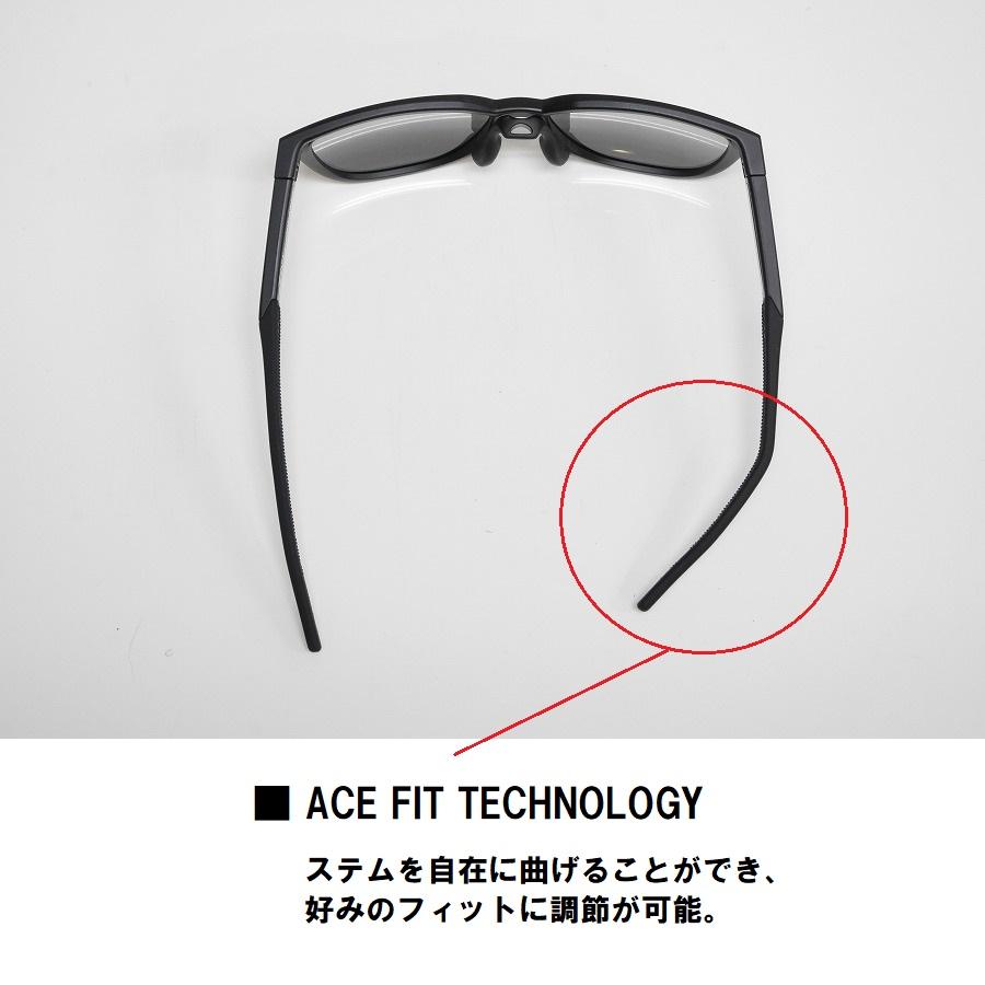 OAKLEY オークリー サングラス ACTUATOR - Polished Black OAKLEY オークリー サングラス ACTUATOR - Polished Black