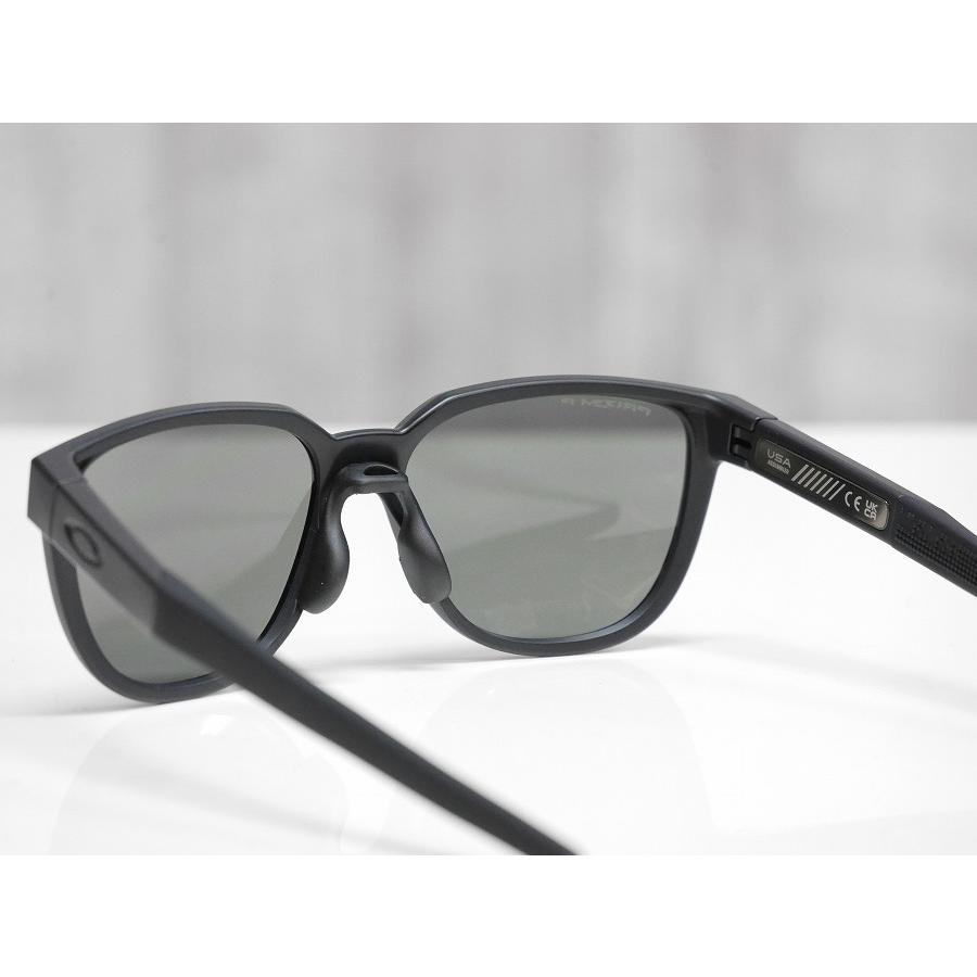 OAKLEY（オークリー） サングラス ACTUATOR - Matte Black / Prizm