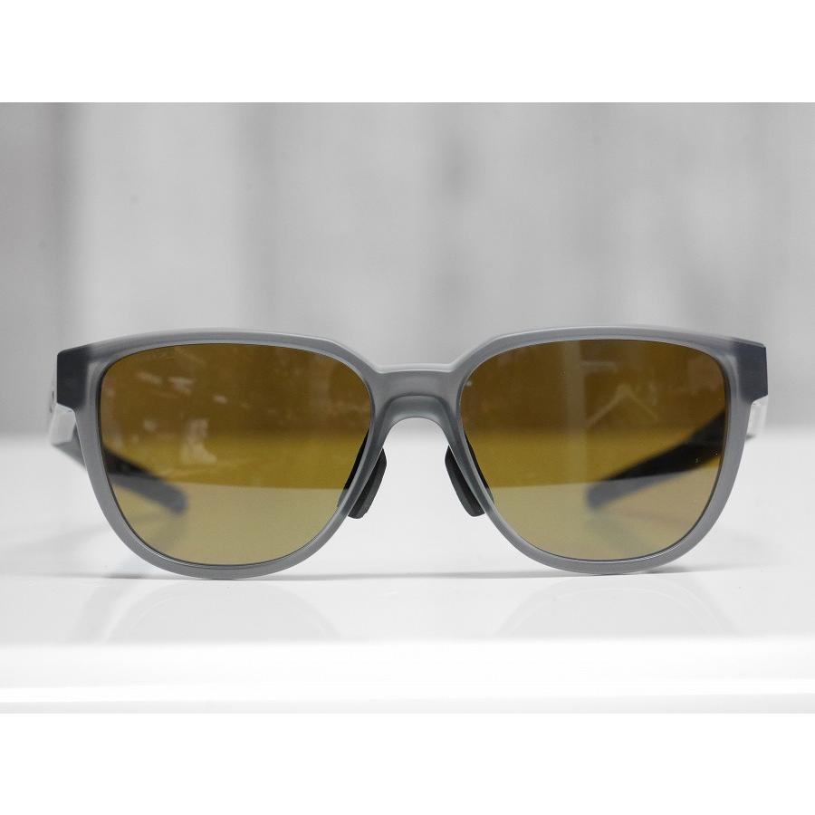 OAKLEY オークリー サングラス ACTUATOR - Matte Grey Smoke OAKLEY オークリー サングラス ACTUATOR - Matte Grey Smoke