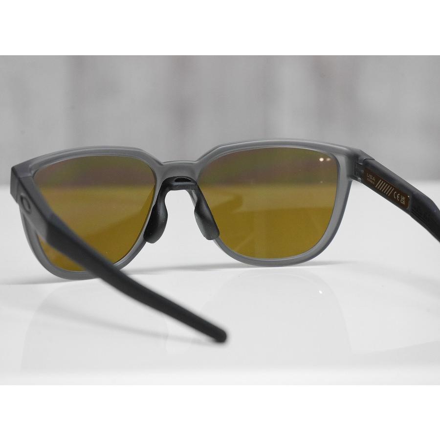 OAKLEY オークリー サングラス ACTUATOR - Matte Grey Smoke OAKLEY オークリー サングラス ACTUATOR - Matte Grey Smoke