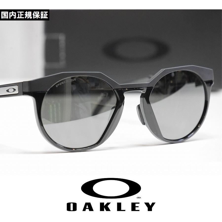 OAKLEY（オークリー） サングラス HSTN - Matte Black / Polished