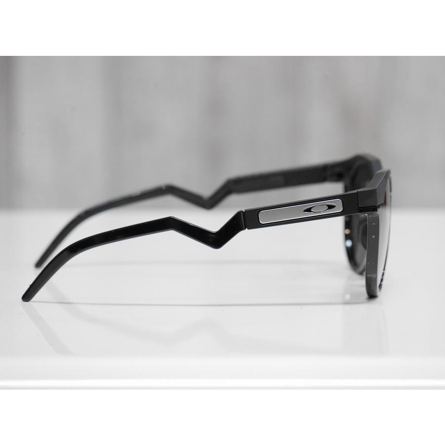 OAKLEY（オークリー） サングラス HSTN - Matte Black / Polished