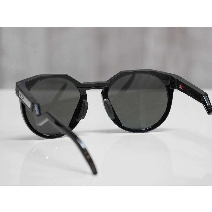 OAKLEY（オークリー） サングラス HSTN - Matte Black / Polished