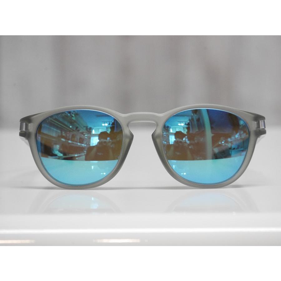 OAKLEY オークリー サングラス LATCH - Matte Grey Ink / Prizm OAKLEY オークリー サングラス LATCH - Matte Grey Ink / Prizm