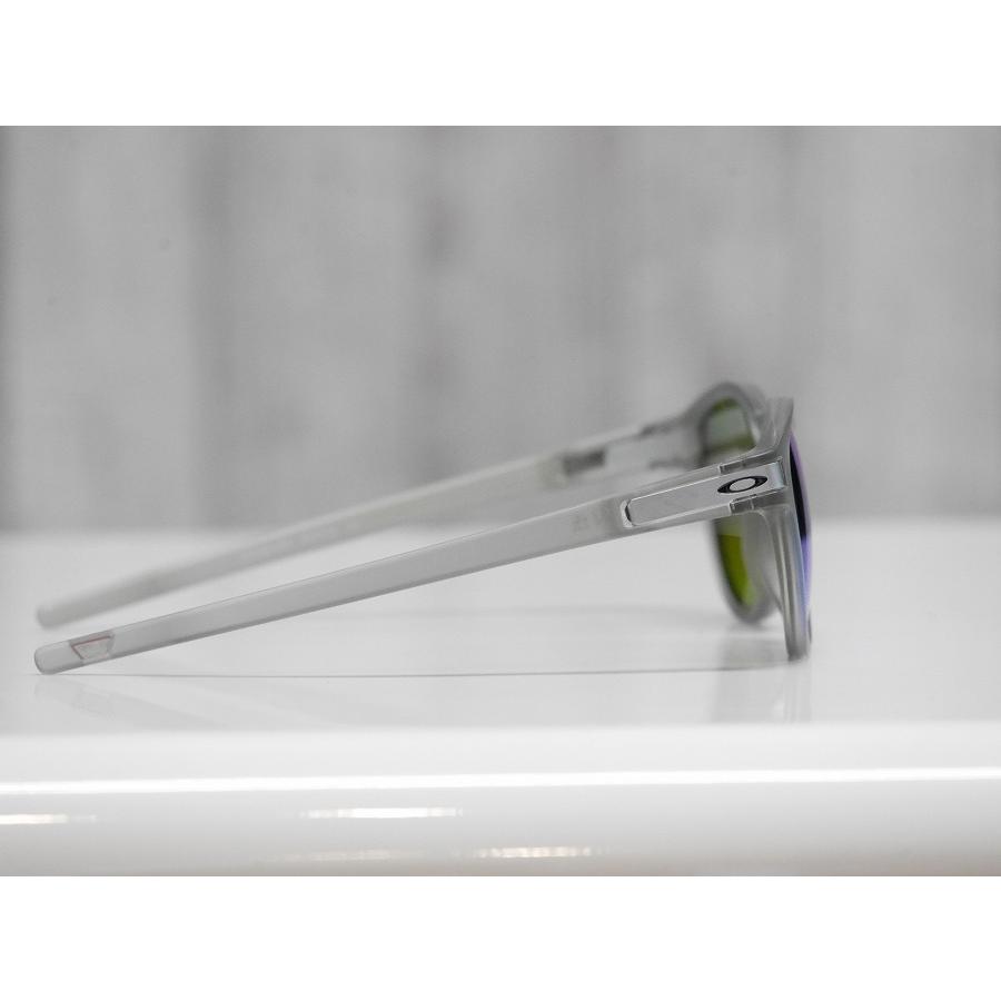 OAKLEY オークリー サングラス LATCH - Matte Grey Ink / Prizm OAKLEY オークリー サングラス LATCH - Matte Grey Ink / Prizm