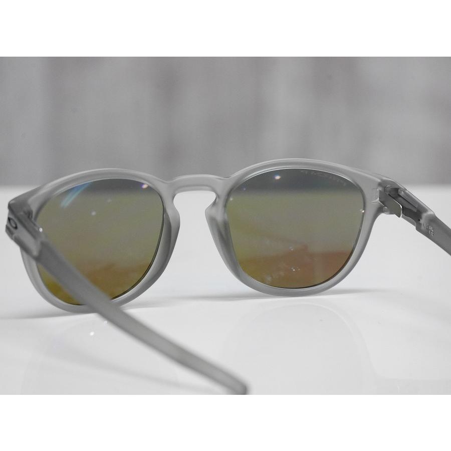 OAKLEY オークリー サングラス LATCH - Matte Grey Ink / Prizm OAKLEY オークリー サングラス LATCH - Matte Grey Ink / Prizm