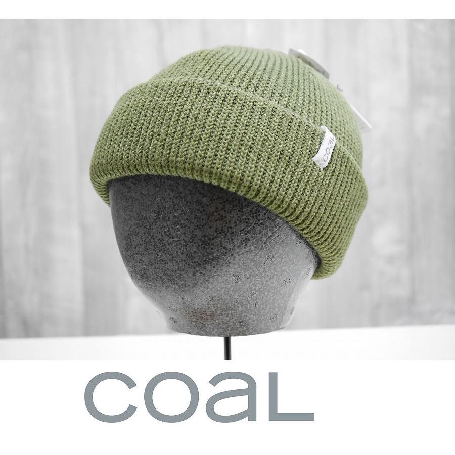 COLE 24 COAL THE FRENA - MOSS - 国内正規品 スノーボード ビーニー