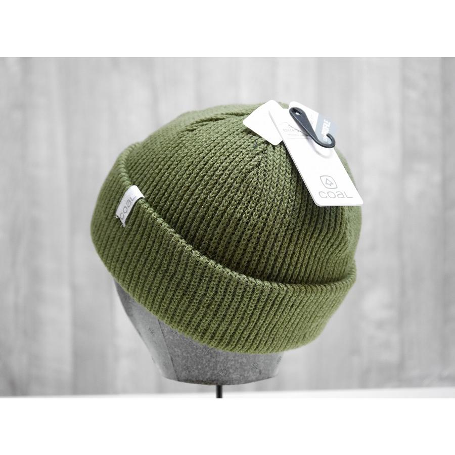 COLE 24 COAL THE FRENA - MOSS - 国内正規品 スノーボード ビーニー
