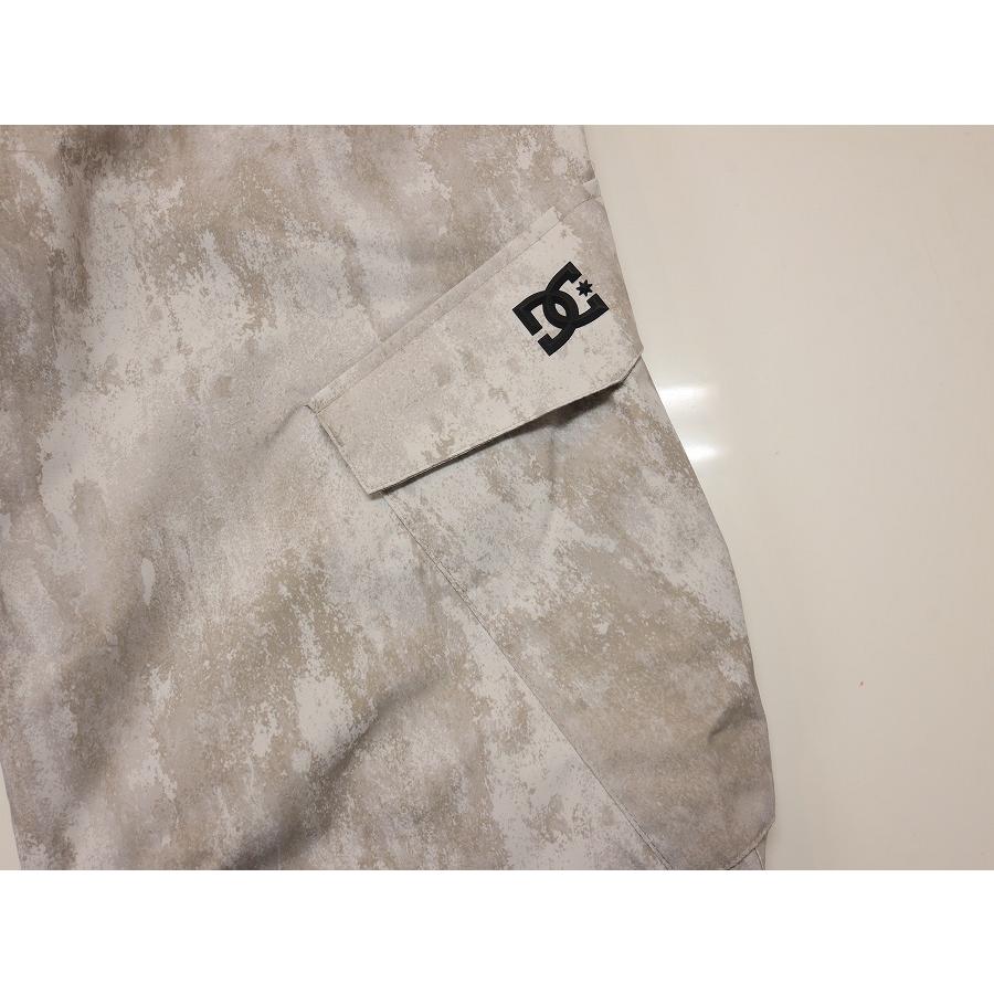 【状態良好】DC Shoe BANSHEE PANT スノーボードパンツ グレー OUTLET】DC Shoes BANSHEE PANT