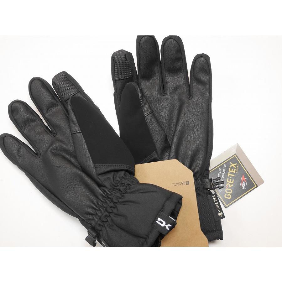 【美品】Dakine メンズ Gore-TEX スキー＆スノボグローブ DAKINE スノーグローブ ダカイン メンズ TITAN GORE-TEX MITT