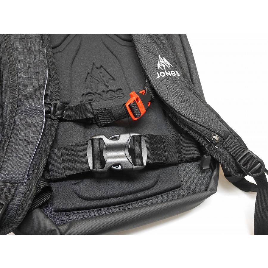 JONES SNOWBOARDS 24 ジョーンズ バックパック DSCNT 19L JONES SNOWBOARDS 24 ジョーンズ バックパック DSCNT 19L
