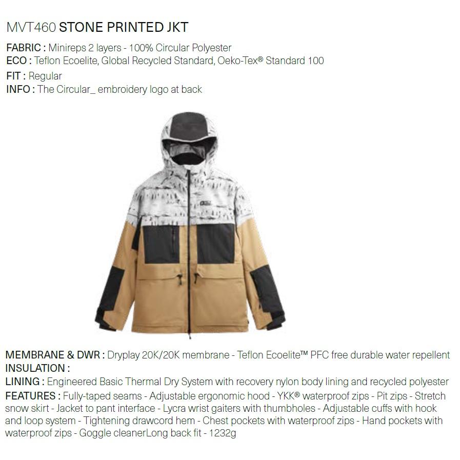 PICTURE ORGANIC CLOTHING（ピクチャーオーガニッククロージング） 23